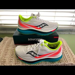 Saucony Endorphin Pro Mens Running Shoes Size 11.5 *BNIB*